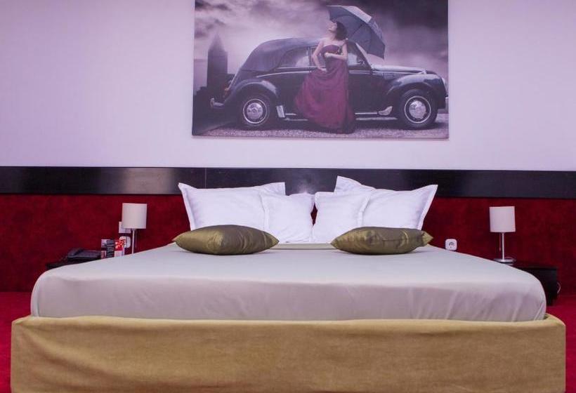 בית מלון כפרי Santa Fe