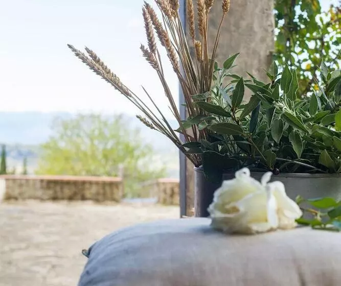 فندق Podere Castellare