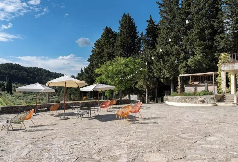 فندق Podere Castellare