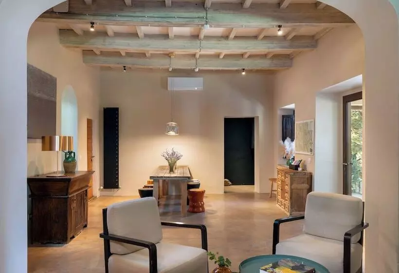 فندق Podere Castellare