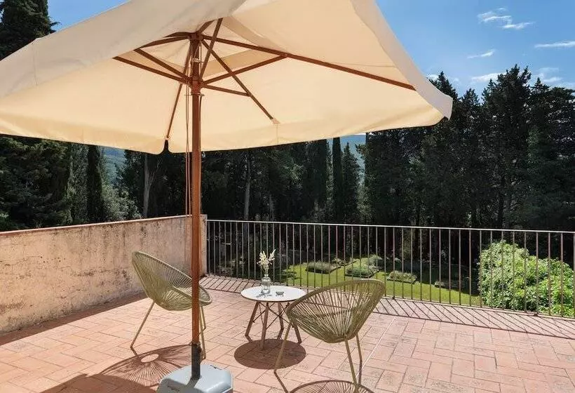 فندق Podere Castellare