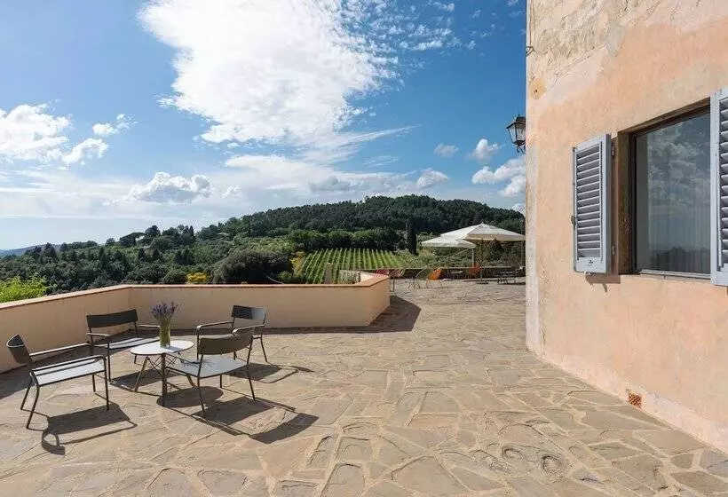 فندق Podere Castellare