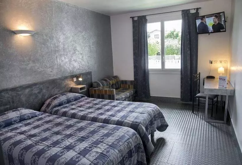 Отель Relais 500 De Vienne