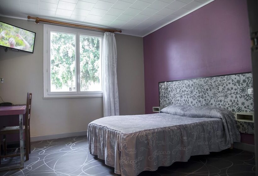 酒店 Relais 500 De Vienne