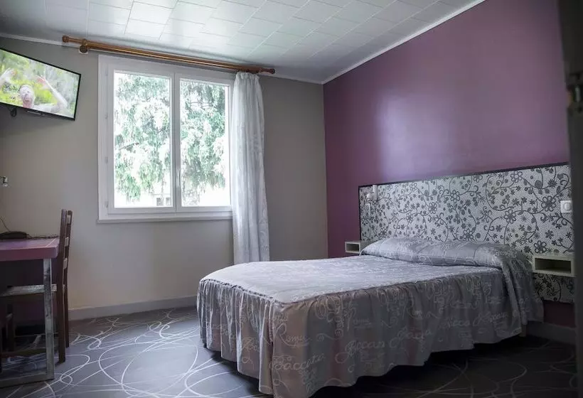 Отель Relais 500 De Vienne