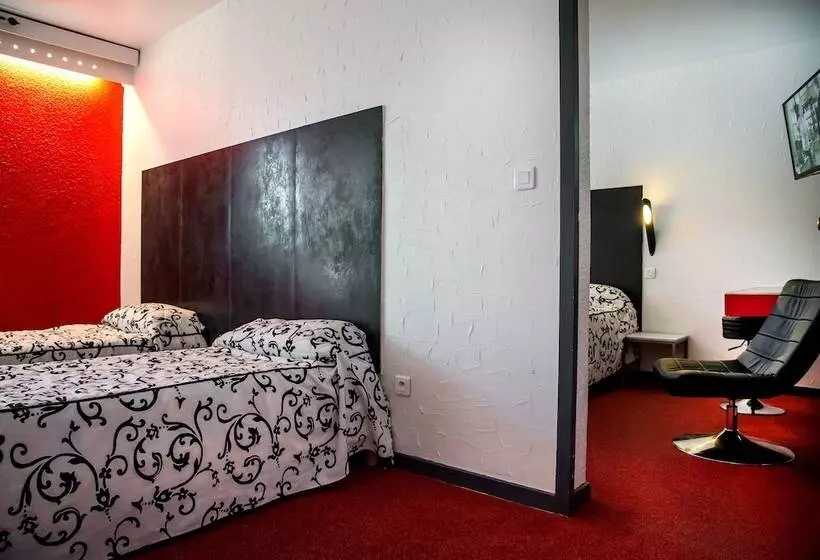 Отель Relais 500 De Vienne