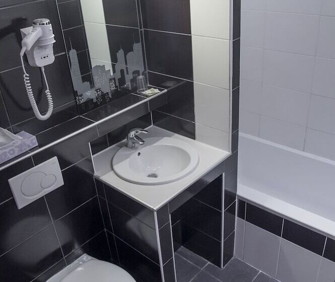 酒店 Relais 500 De Vienne