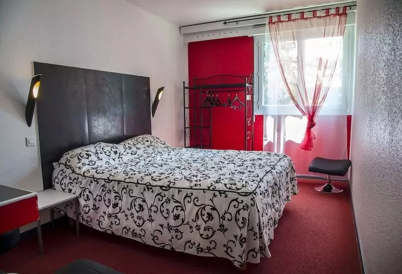 Отель Relais 500 De Vienne