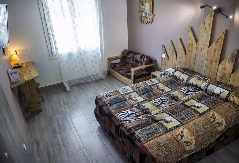 Отель Relais 500 De Vienne