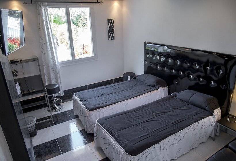 酒店 Relais 500 De Vienne