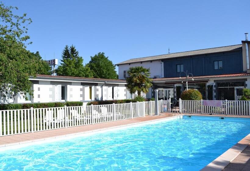 酒店 Relais 500 De Vienne