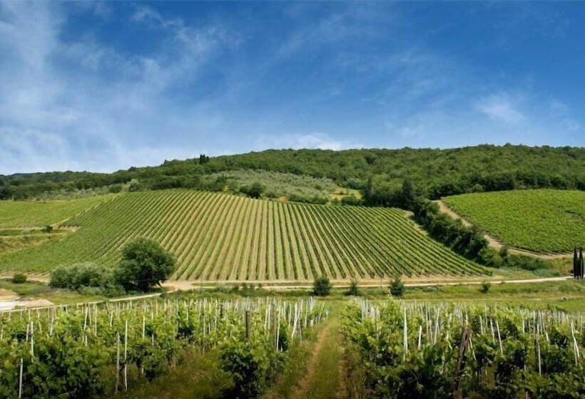 فندق Relais Santa Cristina