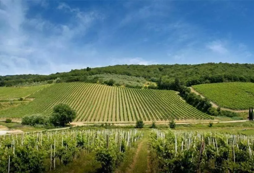 호텔 Relais Santa Cristina