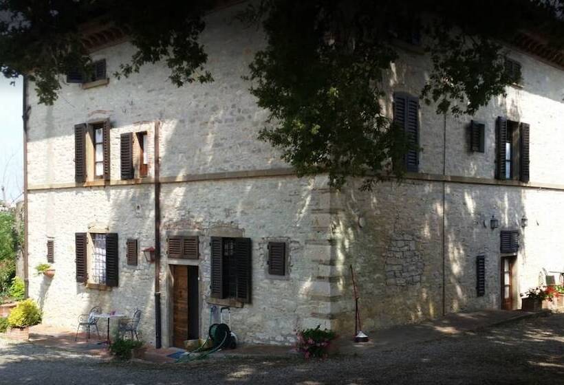 فندق Relais Santa Cristina