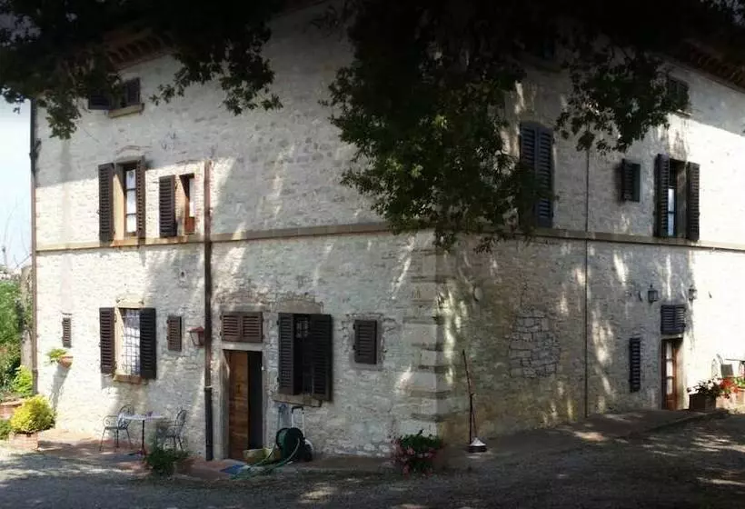 酒店 Relais Santa Cristina