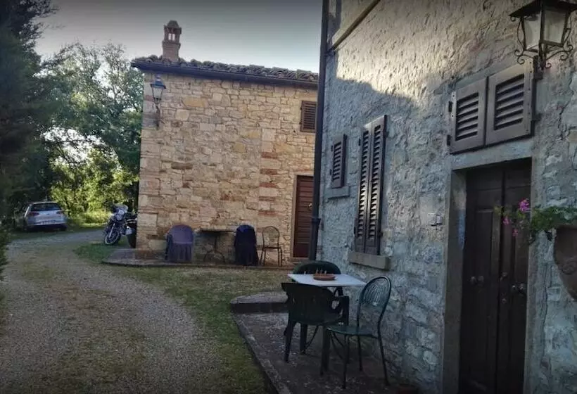 酒店 Relais Santa Cristina