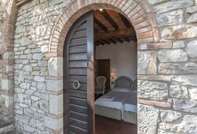 فندق Relais Santa Cristina