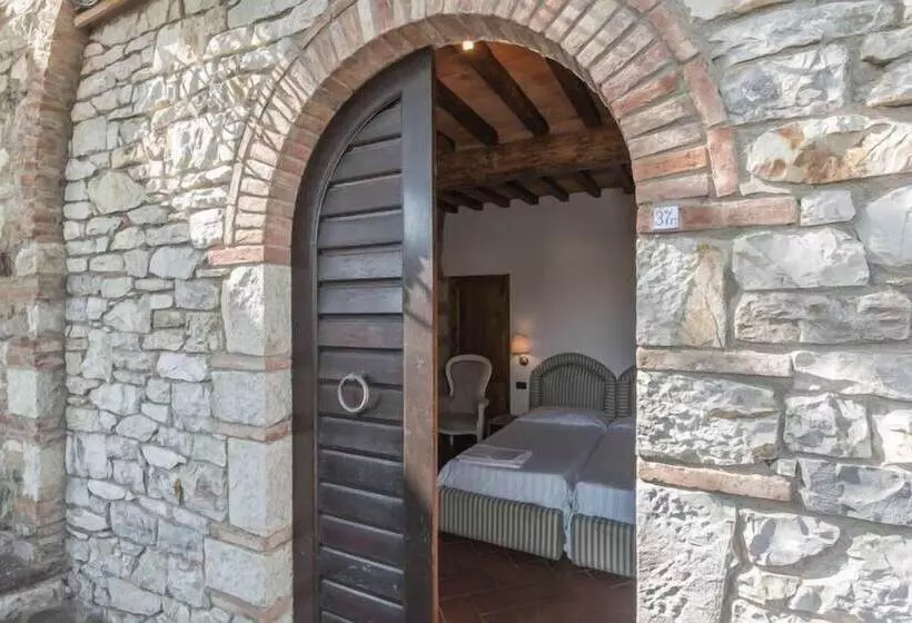 酒店 Relais Santa Cristina