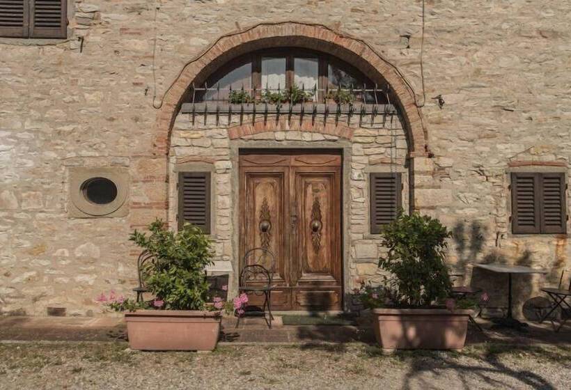 فندق Relais Santa Cristina