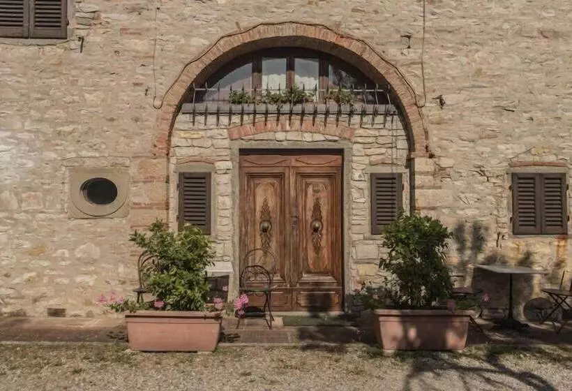 酒店 Relais Santa Cristina