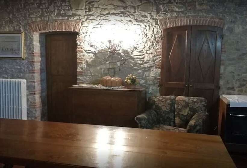 فندق Relais Santa Cristina