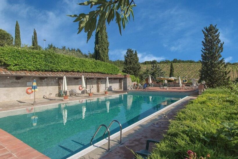 فندق Relais Santa Cristina