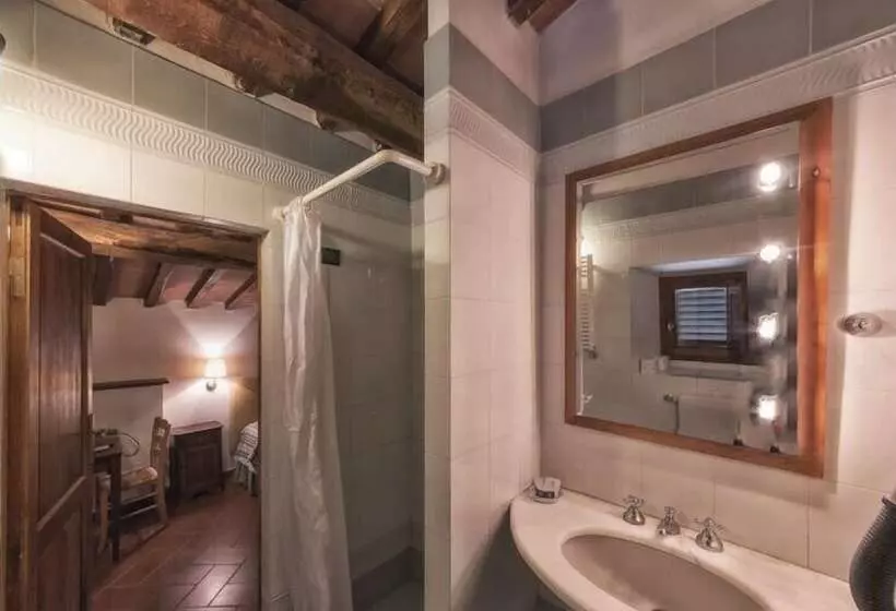 酒店 Relais Santa Cristina