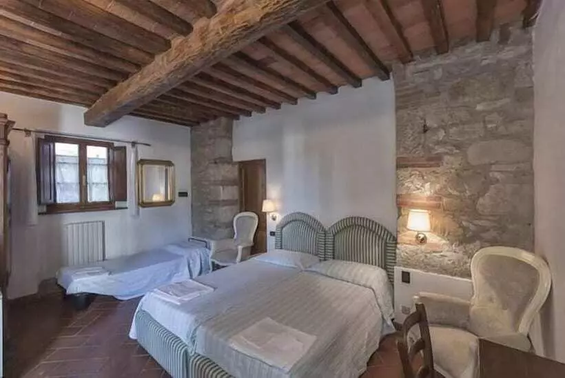 호텔 Relais Santa Cristina