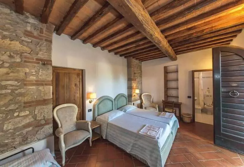 호텔 Relais Santa Cristina