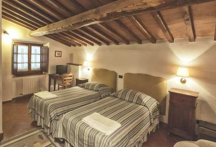 فندق Relais Santa Cristina