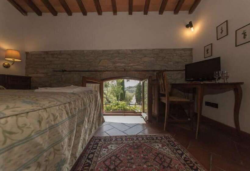 فندق Relais Santa Cristina