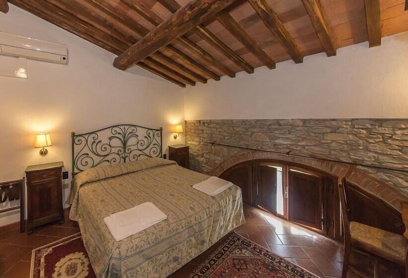 فندق Relais Santa Cristina