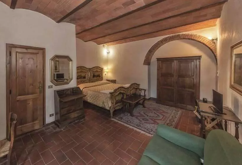 호텔 Relais Santa Cristina