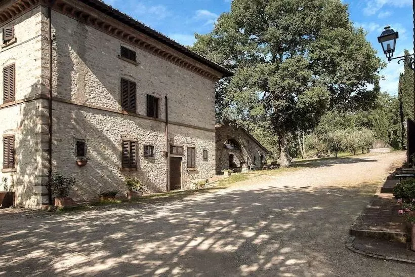 酒店 Relais Santa Cristina