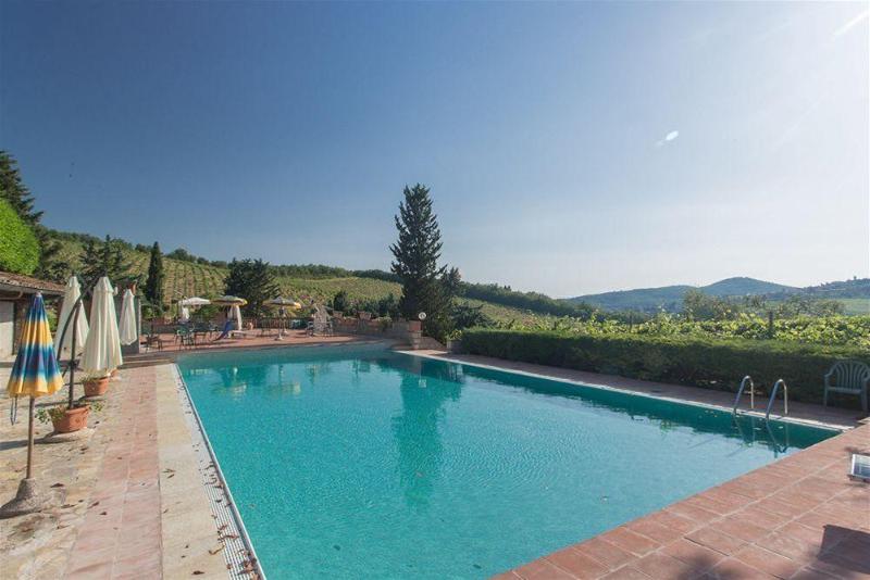 فندق Relais Santa Cristina