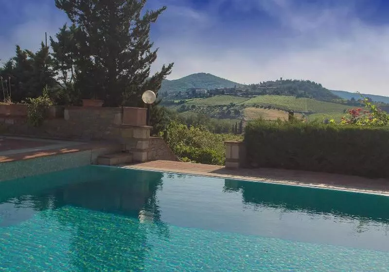 호텔 Relais Santa Cristina