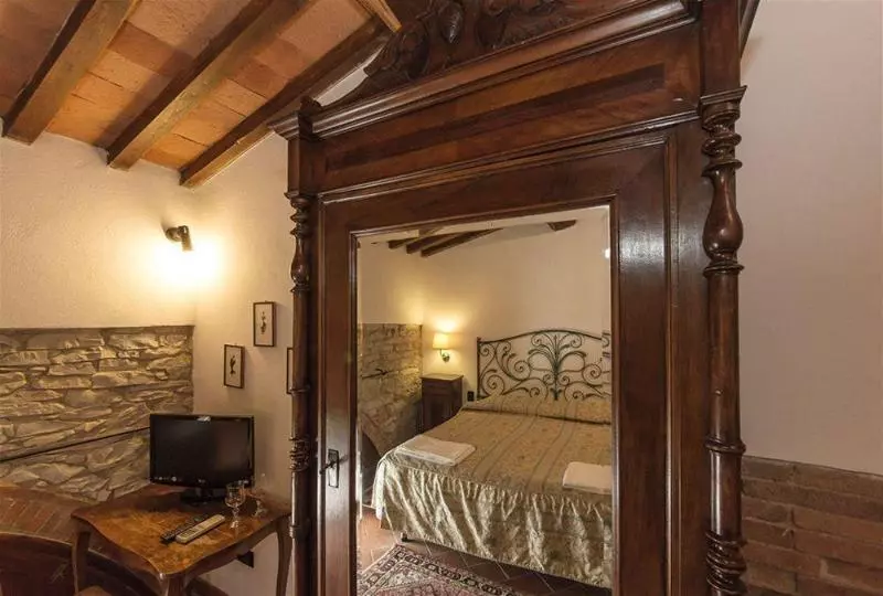 酒店 Relais Santa Cristina