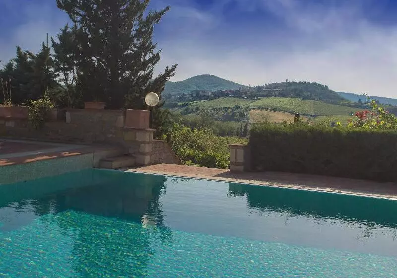 酒店 Relais Santa Cristina