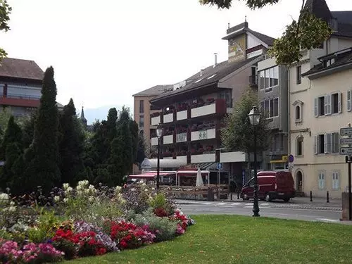 Hotel Résidence La Rénovation