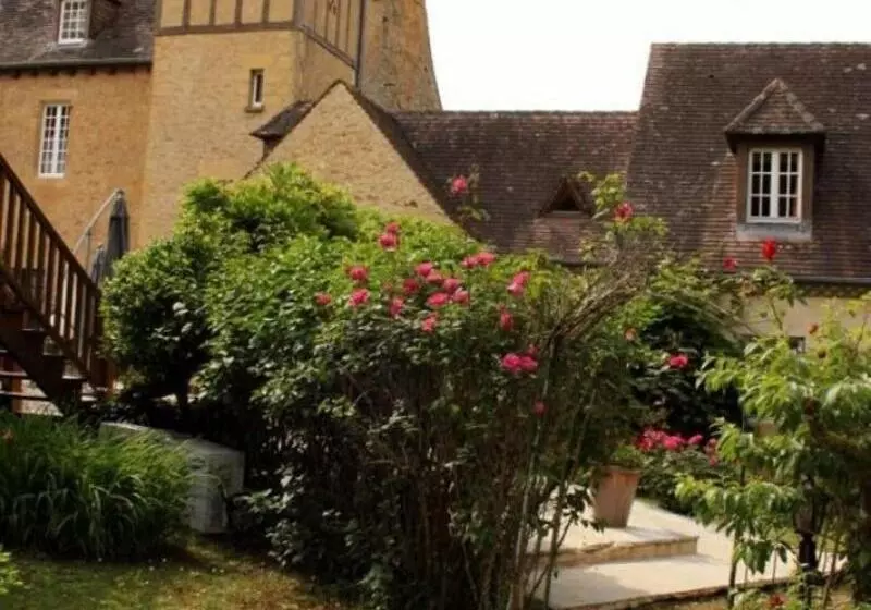 Hotel Restaurant La Hoirie