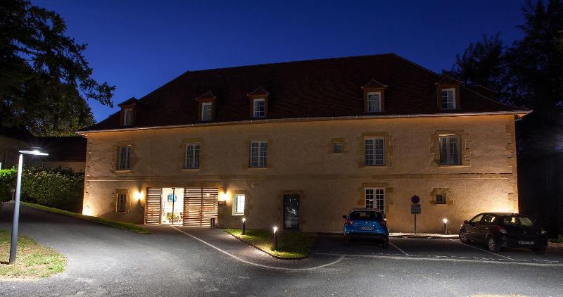 호텔 Restaurant La Hoirie