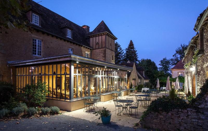 호텔 Restaurant La Hoirie