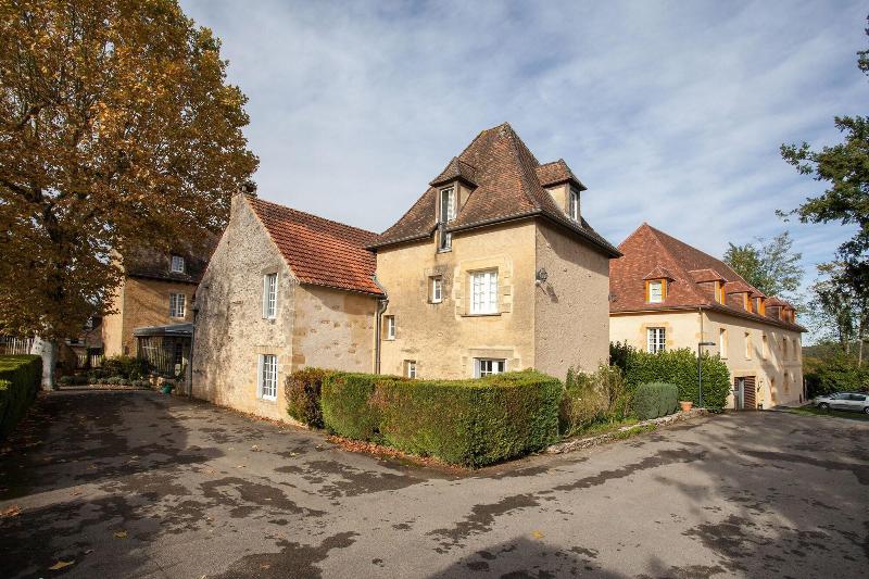 호텔 Restaurant La Hoirie