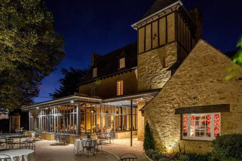 Hotel Restaurant La Hoirie