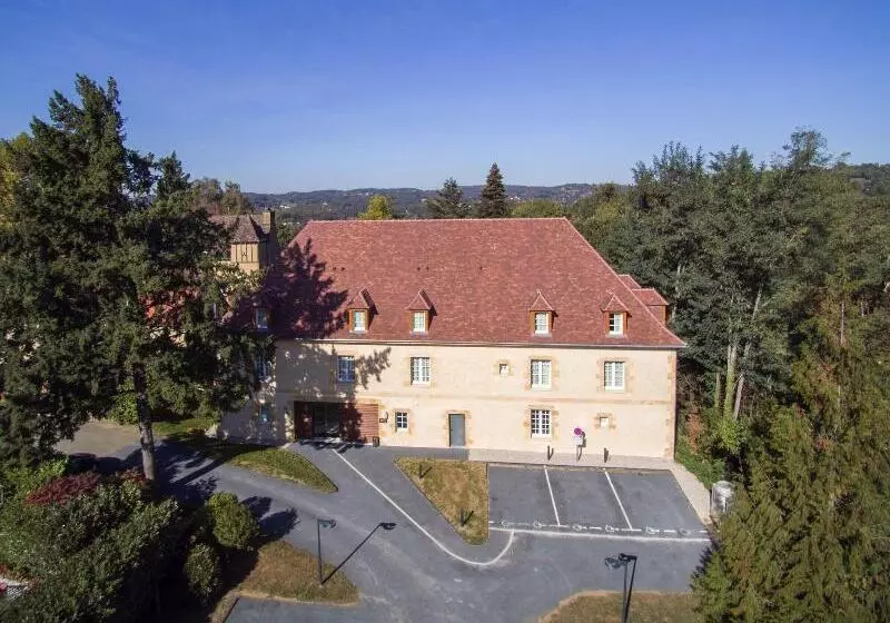 Hotel Restaurant La Hoirie