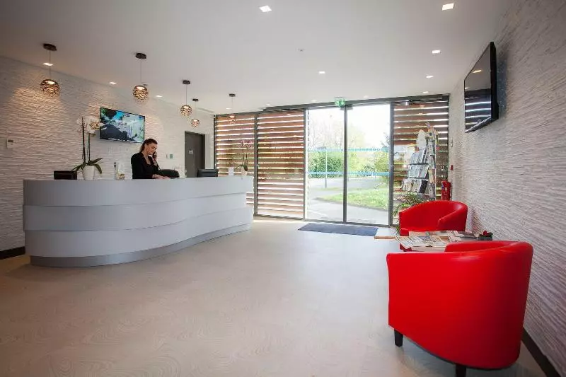 Hotel Restaurant La Hoirie