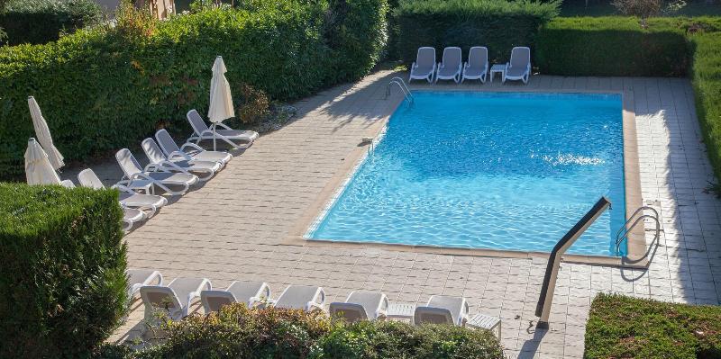 호텔 Restaurant La Hoirie