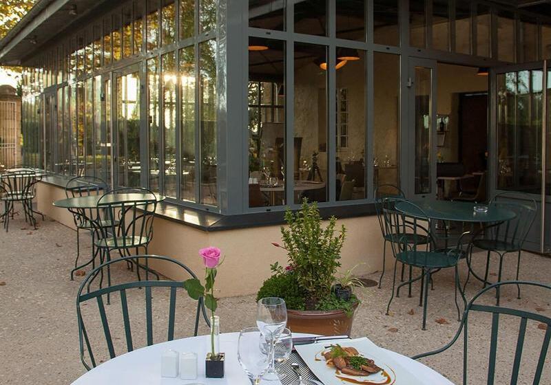 호텔 Restaurant La Hoirie