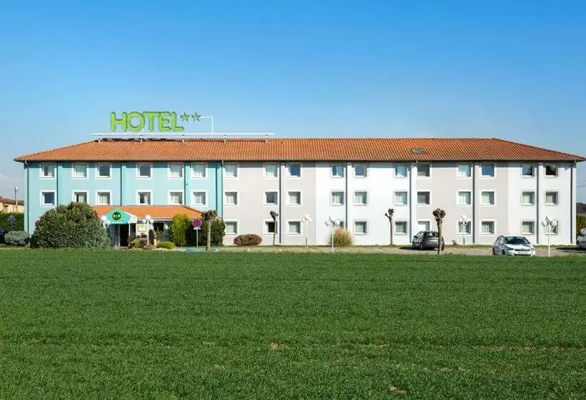 B&b Hotel Mulhouse Sausheim