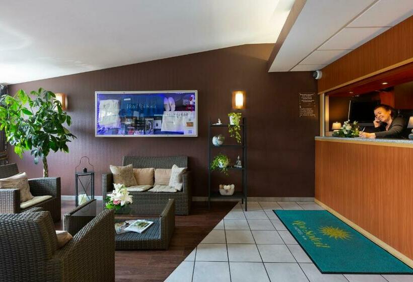 B&b Hotel Mulhouse Sausheim